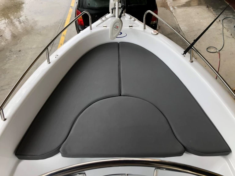 Wynajem łodzi Poseidon Bluewater 480 w Perigiali na SamBoat 