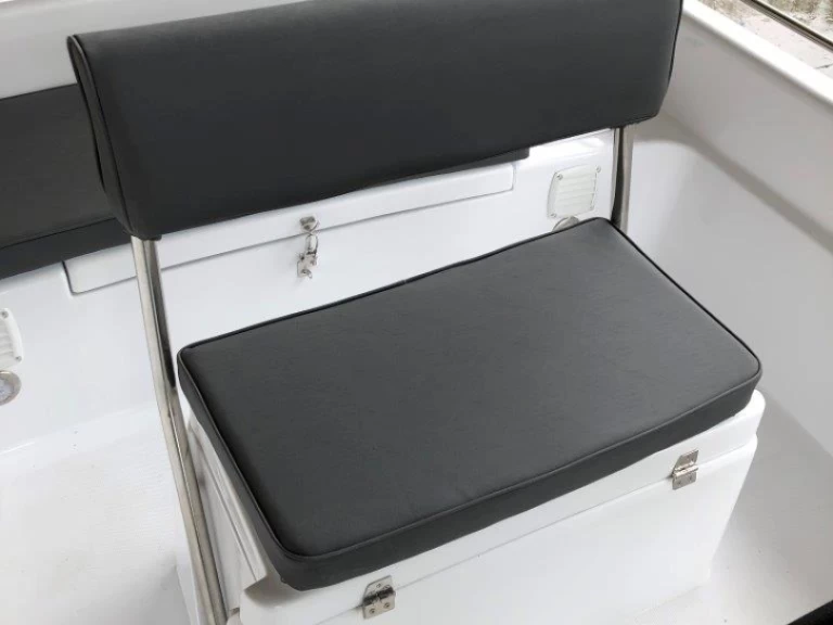 Wynajem Motorówka w Perigiali - Poseidon Bluewater 480