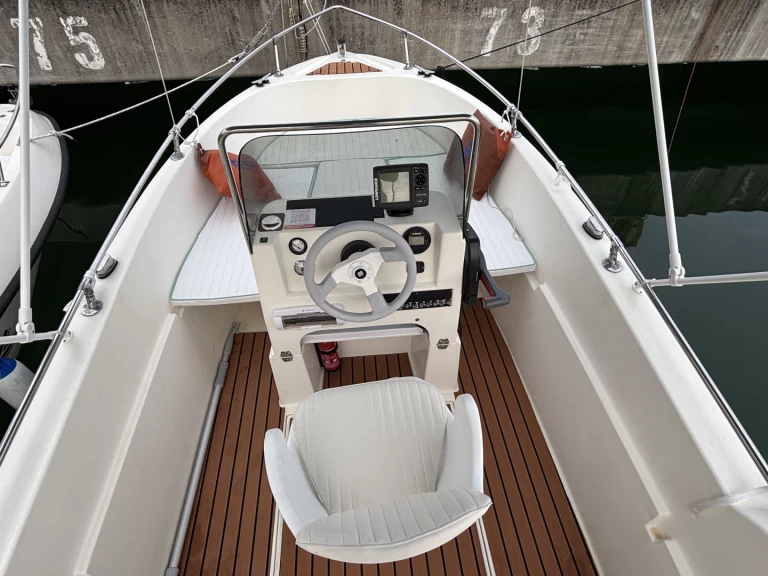 Wynajmij tecnofiber Almar 170 w Sanremo