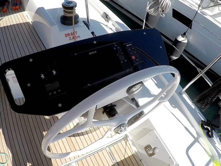 Wynajem w Sibenik- Dufour Dufour 470 na SamBoat