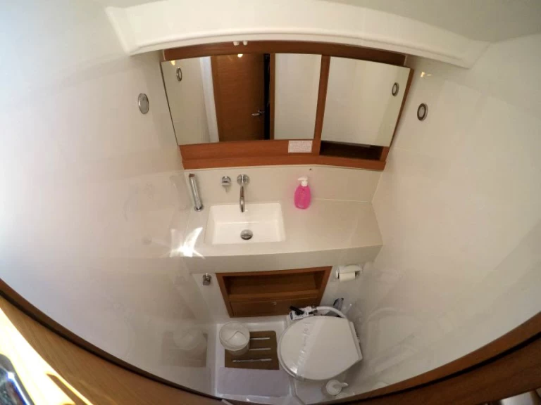 Wynajmij Dufour Dufour 470 w Sibenik