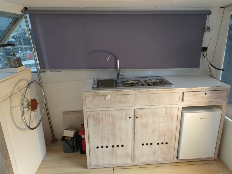 Wynajem w Porto Vallugola- Chris Craft Corvette 37 na SamBoat