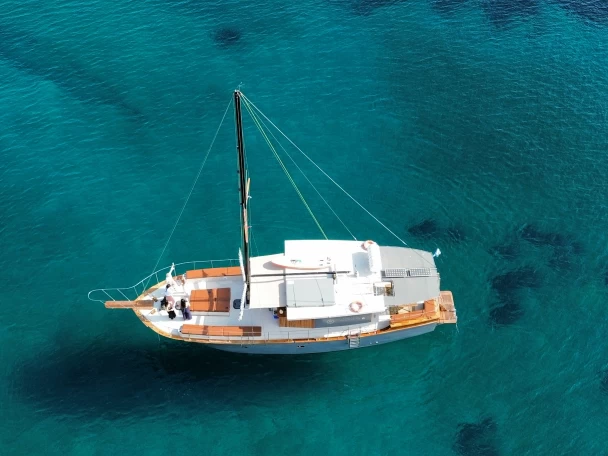 Wynajmij Greece Amazon  w Vari-Voula-Vouliagmeni