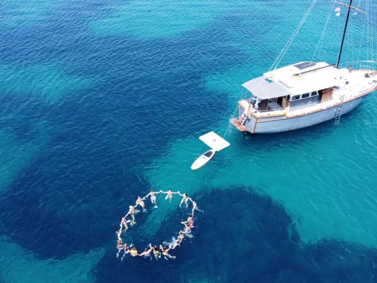 Wynajem Żaglowiec w Vari-Voula-Vouliagmeni - Greece Amazon 