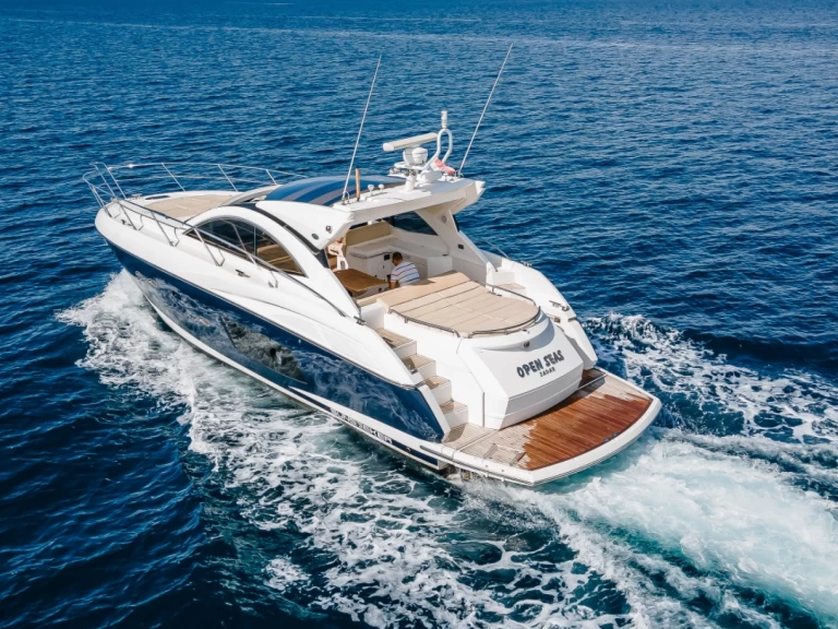Wynajem w Marina Zadar- Sunseeker Portofino 48 na SamBoat
