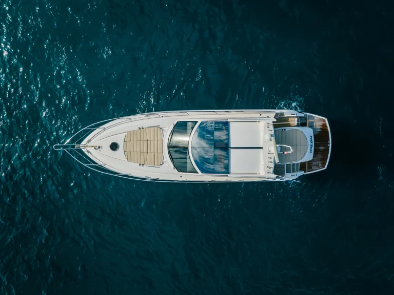 Wynajem łodzi Marina Zadar tanio Portofino 48