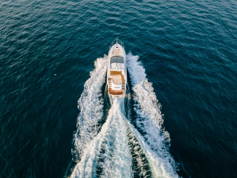 Wynajem Luksusowy jacht w Marina Zadar - Sunseeker Portofino 48