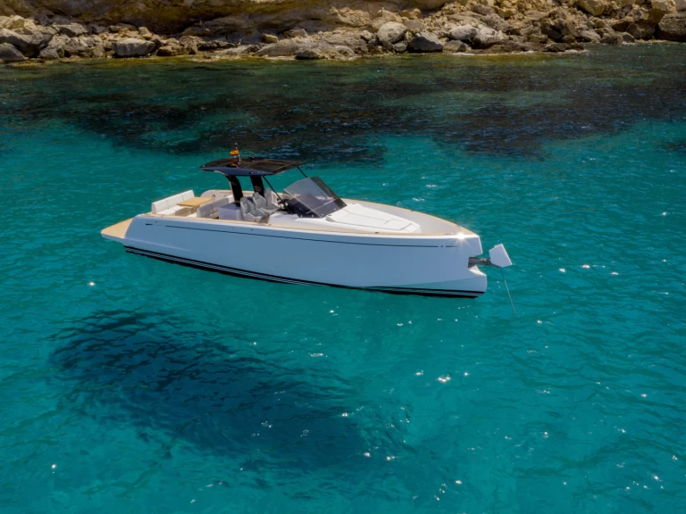 Wynajem w Ibiza Town- Pardo Yachts Pardo 38 na SamBoat