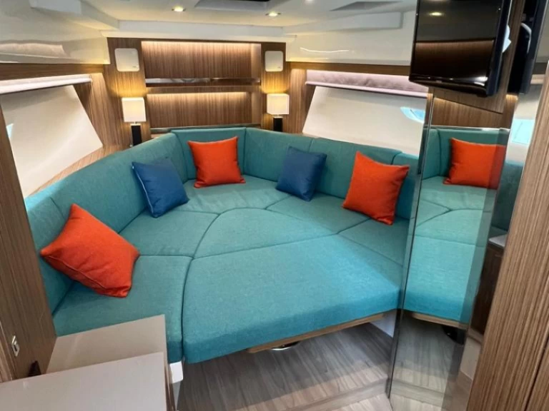 Wynajem w Ibiza Town- FIM 340 REGINA na SamBoat