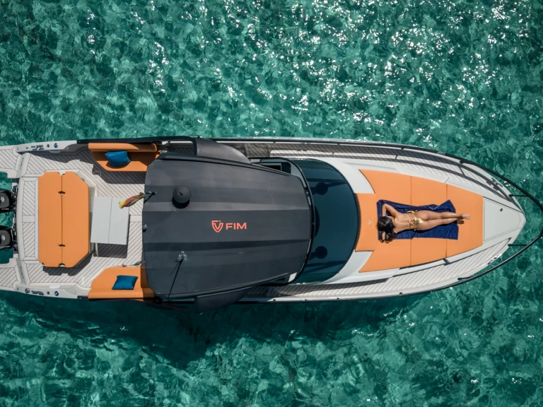 Wynajem łodzi FIM 340 REGINA w Ibiza Town na SamBoat 