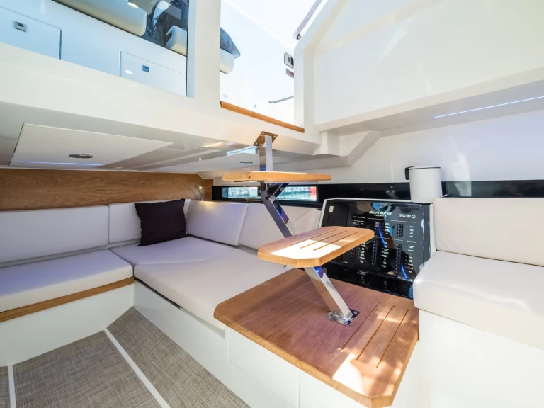 Wynajmij Motorówka z lub bez skippera De Antono Yachts w Ibiza Town