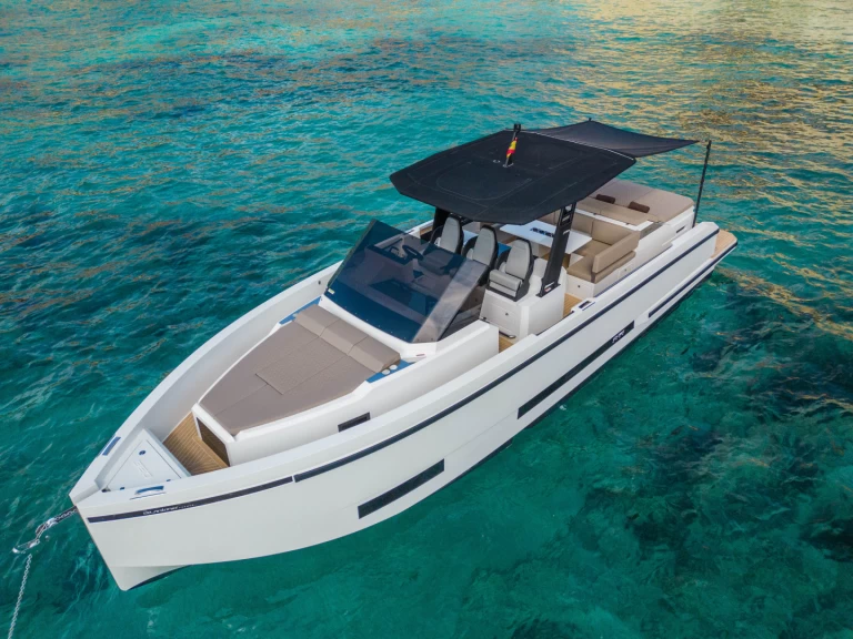 Wynajem łodzi Ibiza Town tanio  D36 Open