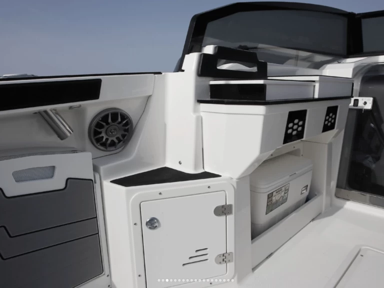 Wynajem łodzi Sant Antoni de Portmany tanio CS 700 HT