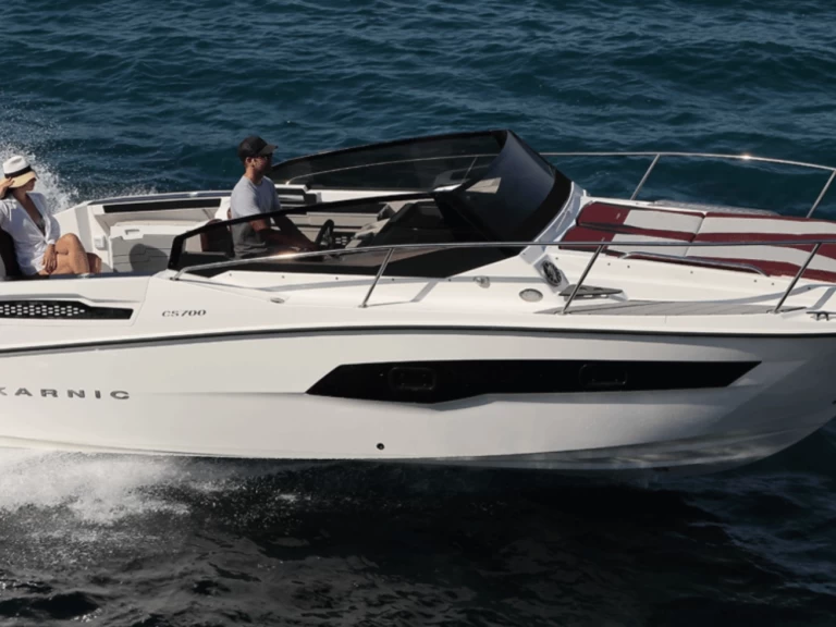 Wynajmij Karnic CS 700 HT w Sant Antoni de Portmany