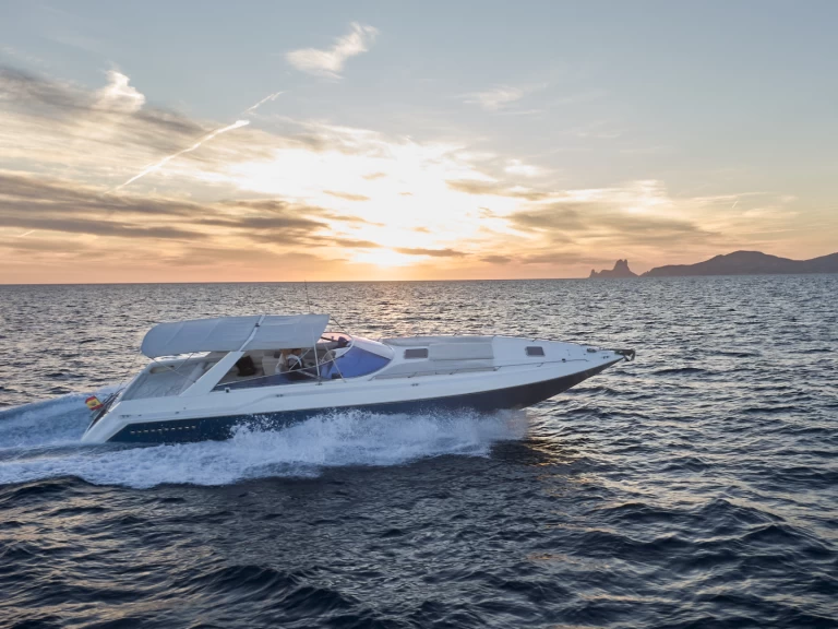 Wynajmij Motorówka z lub bez skippera Sunseeker w Ibiza Magna