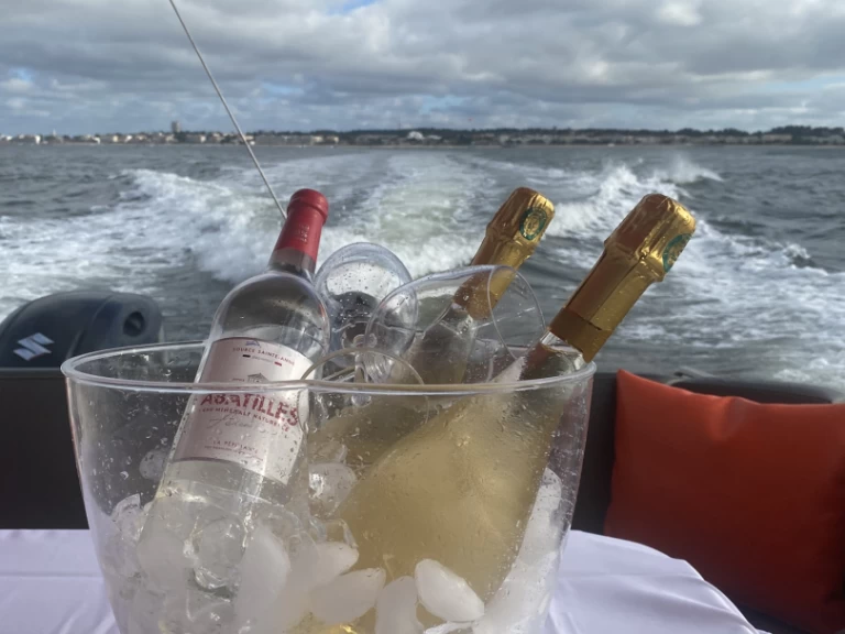 Wynajem Motorówka w Port d'Arcachon - Beacher Beacher V10.2 Croisière