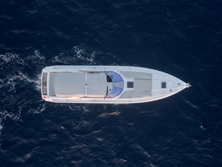 Motorówka do wynajmu w Ibiza Magna w najlepszej cenie