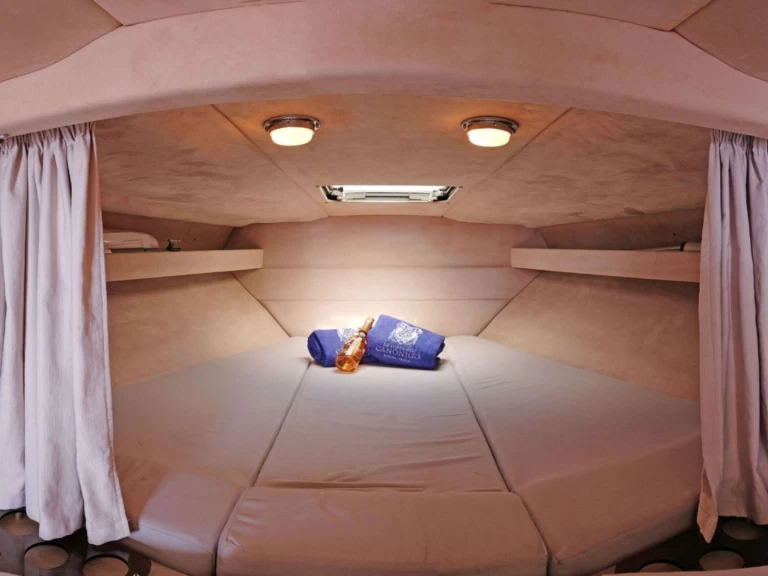 Wynajem Motorówka w Ibiza Magna - Sunseeker Thunderhawk 43