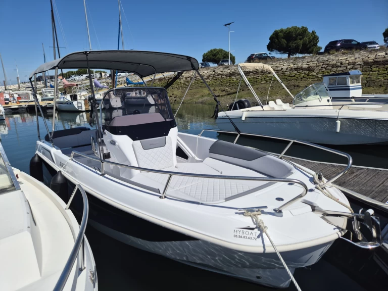 Wynajem w Arcachon- Salpa Sun Six na SamBoat