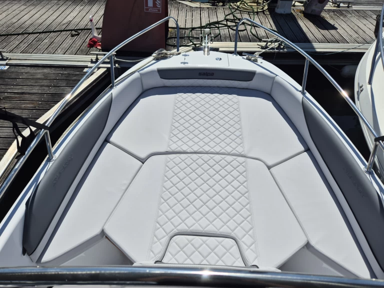 Wynajmij Salpa Sun Six w Arcachon