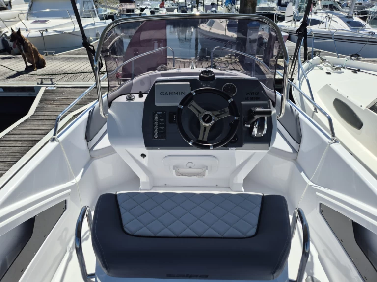 Wynajem łodzi Arcachon tanio Sun Six