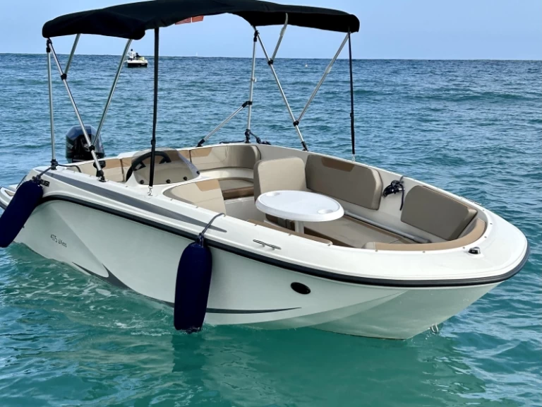Wynajem w Altea- Quicksilver Activ 475 Axess na SamBoat