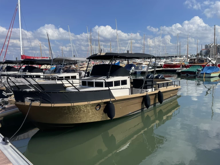 Wynajem Motorówka w Port d'Arcachon - Beacher Beacher V10.2 Croisière