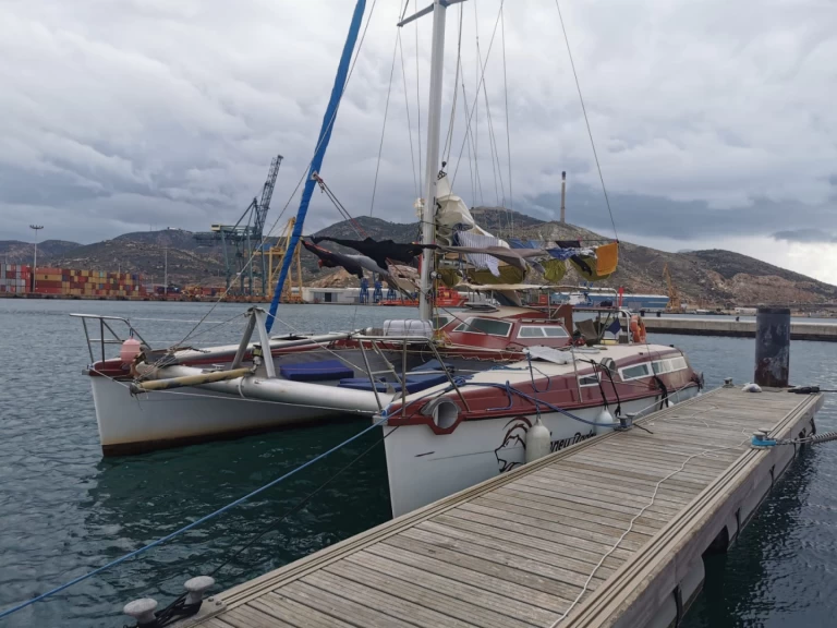 Wynajem łodzi Edel catamaran Edel Cat 37 w Sarzeau na SamBoat 