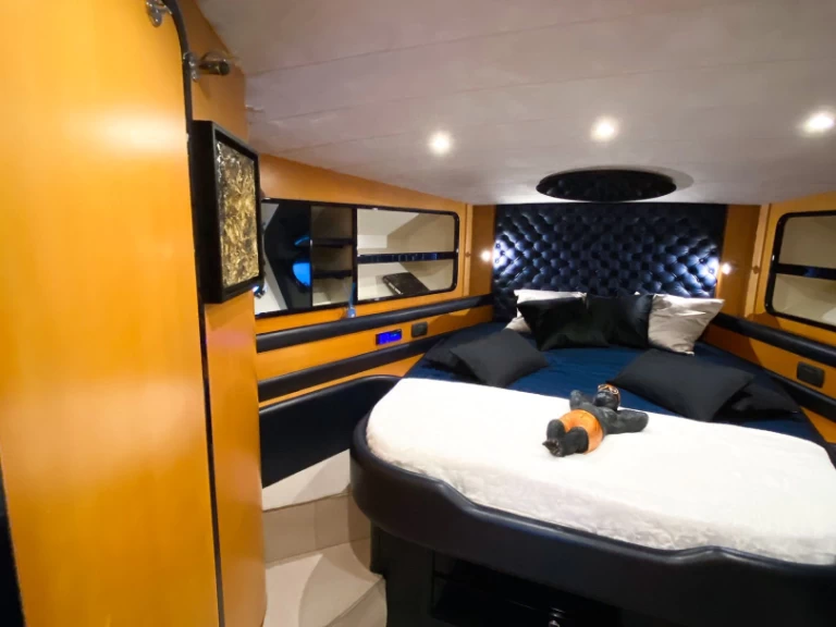 Wynajmij Cantieri Sarnico 45 w Sant Antoni de Portmany