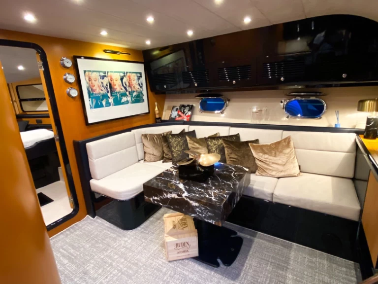 Wynajem łodzi Sant Antoni de Portmany tanio 45