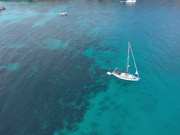 Navega con Odin Grand Soleil 46.3 15 metros między profesjonalistami a osobami prywatnymi w Palma de Mallorca