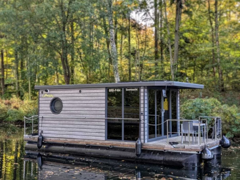 Wynajem łodzi Lübz tanio Apartboot M