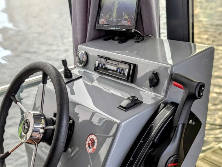 Wynajmij A Apartboot M w Lübz