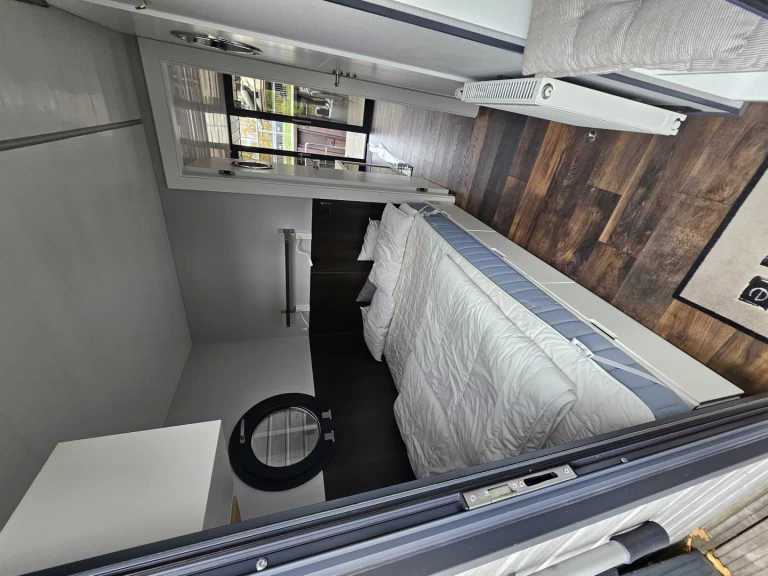 Wynajem łodzi Lübz tanio Apartboot M