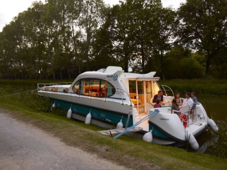 Wynajem Barka w Shannonbridge - Estivale Sixto