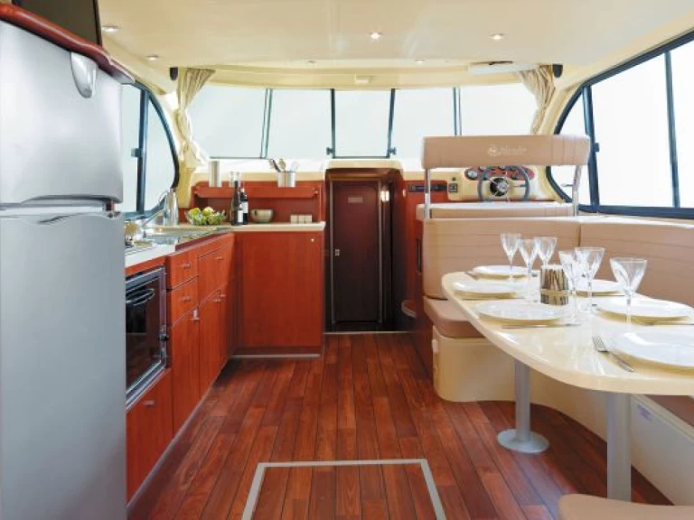 Wynajmij Barka z lub bez skippera Estivale w Shannonbridge