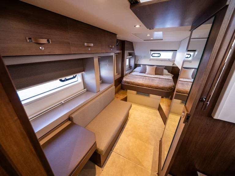 Wynajem łodzi Bali Bali 4.6 w Paros (wyspa) na SamBoat 