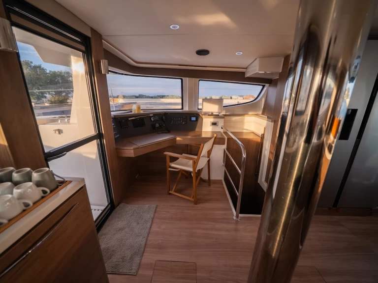 Wynajmij Katamaran z lub bez skippera Bali w Paros (wyspa)