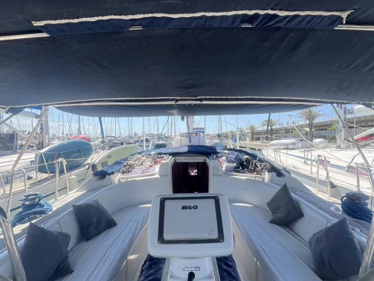 Wynajem Żaglowiec w La Pobla de Farnals - Bavaria Cruiser 46