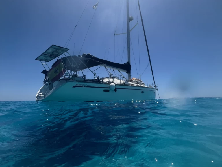 Wynajem łodzi La Pobla de Farnals tanio Cruiser 46