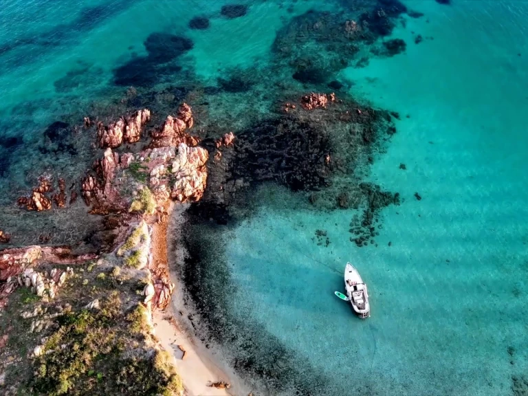 Wynajmij Motorówka z lub bez skippera Cantiere Sabatini w Porto San Paolo