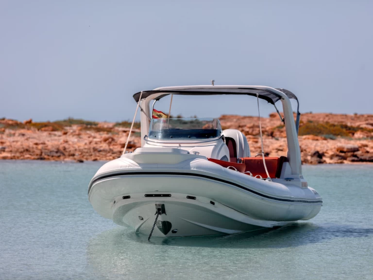 Wynajem w Marina Ibiza- Zodiac Medline 9 na SamBoat