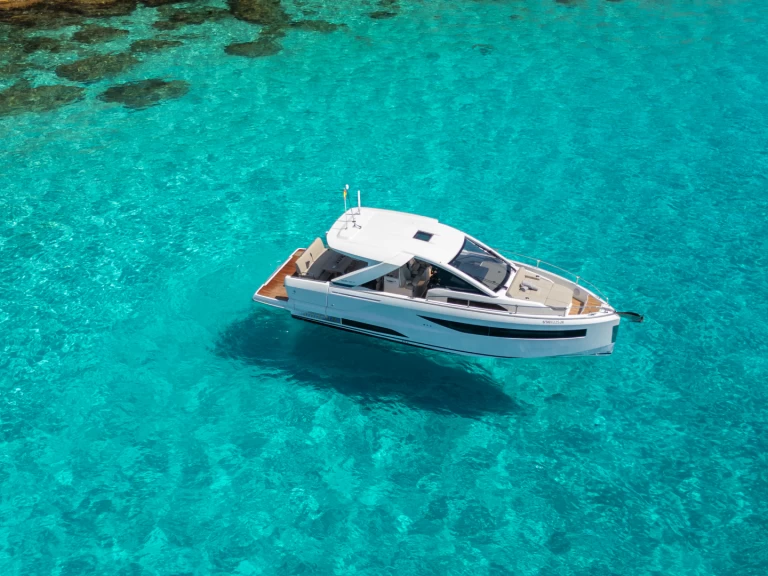 Wynajem w Ibiza Town- Jeanneau DB 37 na SamBoat