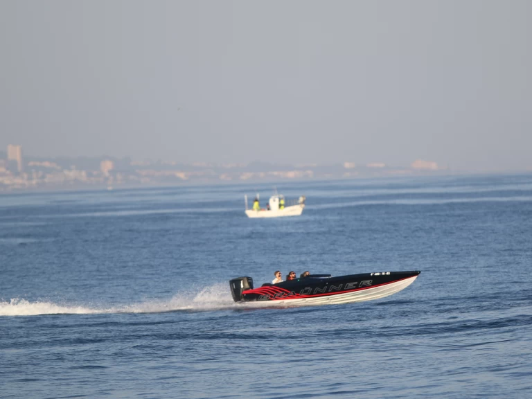 Wynajmij Graunner STILETTE 26 w Puerto Banús