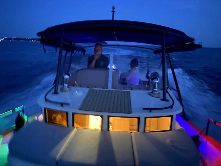 Wynajmij Beacher Beacher V10.2 Croisière w Port d'Arcachon