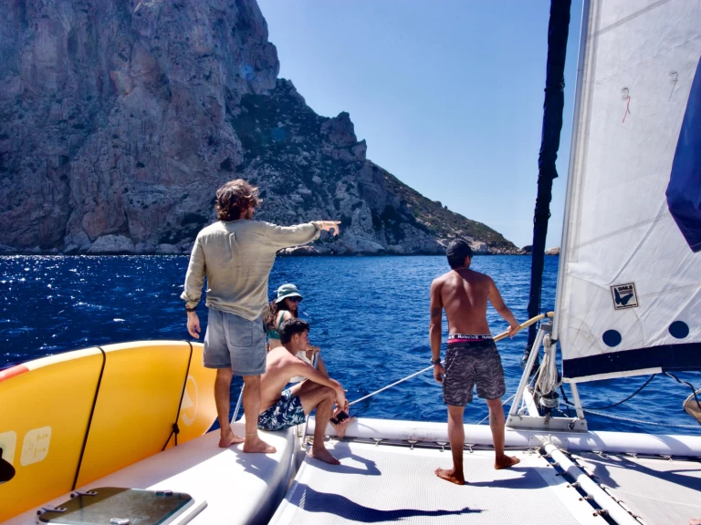 Edel Edel Cat 36 między profesjonalistami a osobami prywatnymi w Porroig