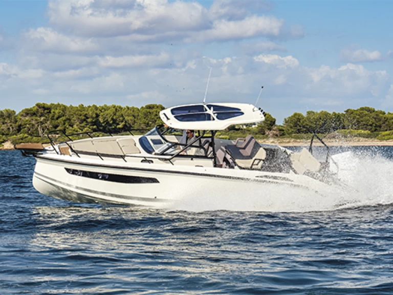 Wynajem łodzi Quicksilver Navan S30 w Altea na SamBoat 