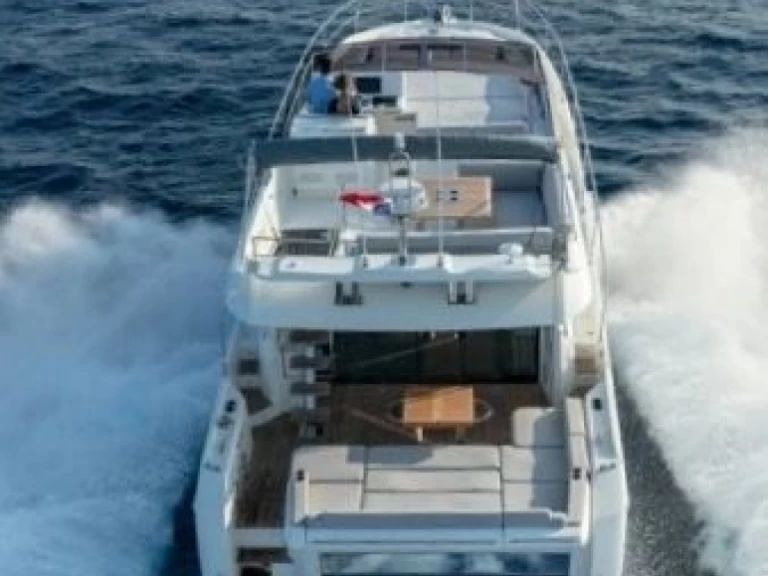Wynajem w Budva- Jeanneau Prestige 590 na SamBoat