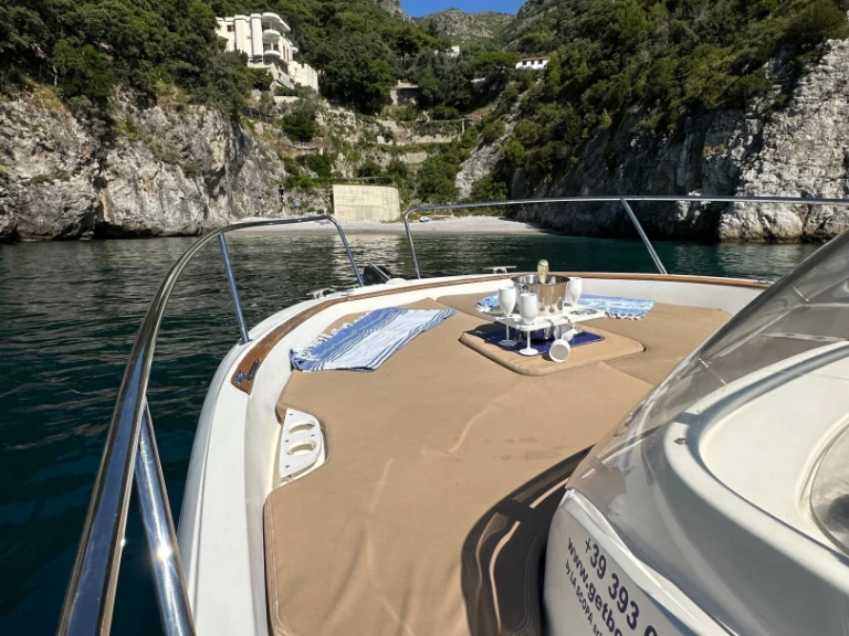 Wynajem łodzi Jeanneau Cap Camarat 7.5 WA w Positano na SamBoat 