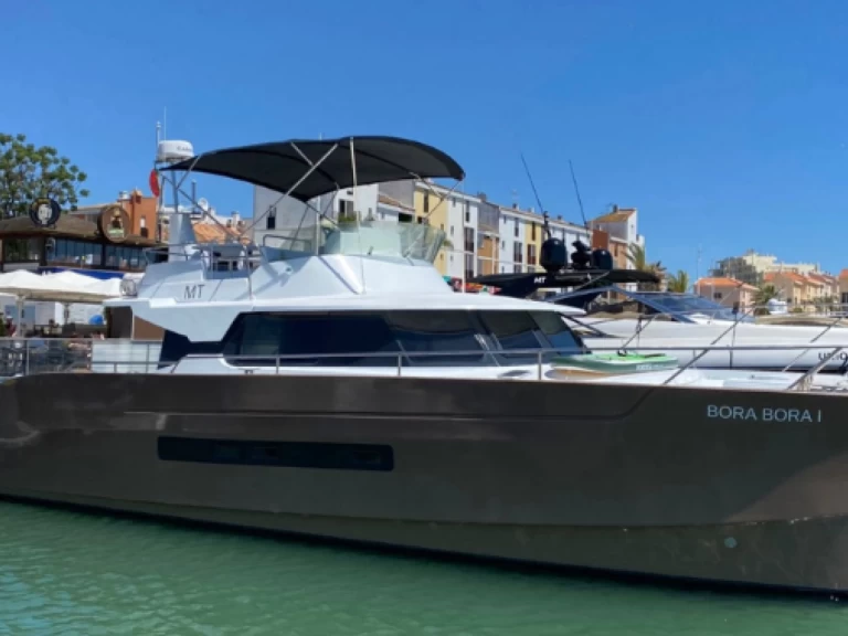 Wynajem łodzi Fountaine Pajot Maryland 37 w Vilamoura na SamBoat 
